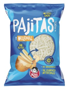 RISI/FAMILIAR PAJITAS SAL 100 GRS. X 9 UND.