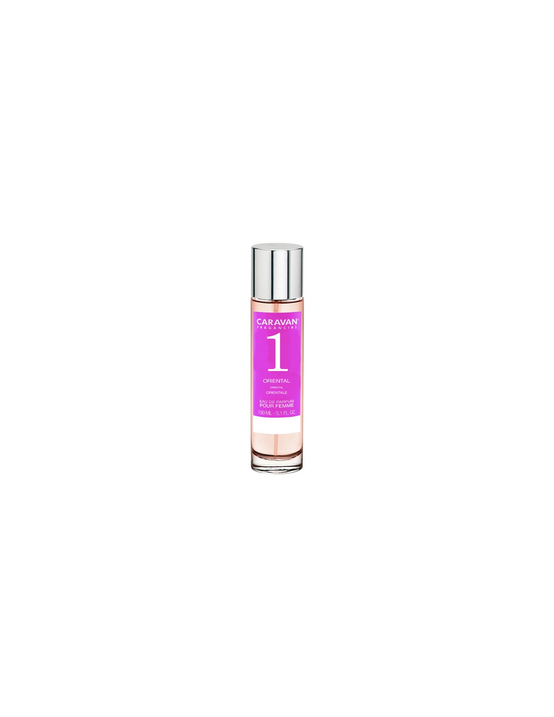 CARAVAN Nº1 150 MLS. C/6