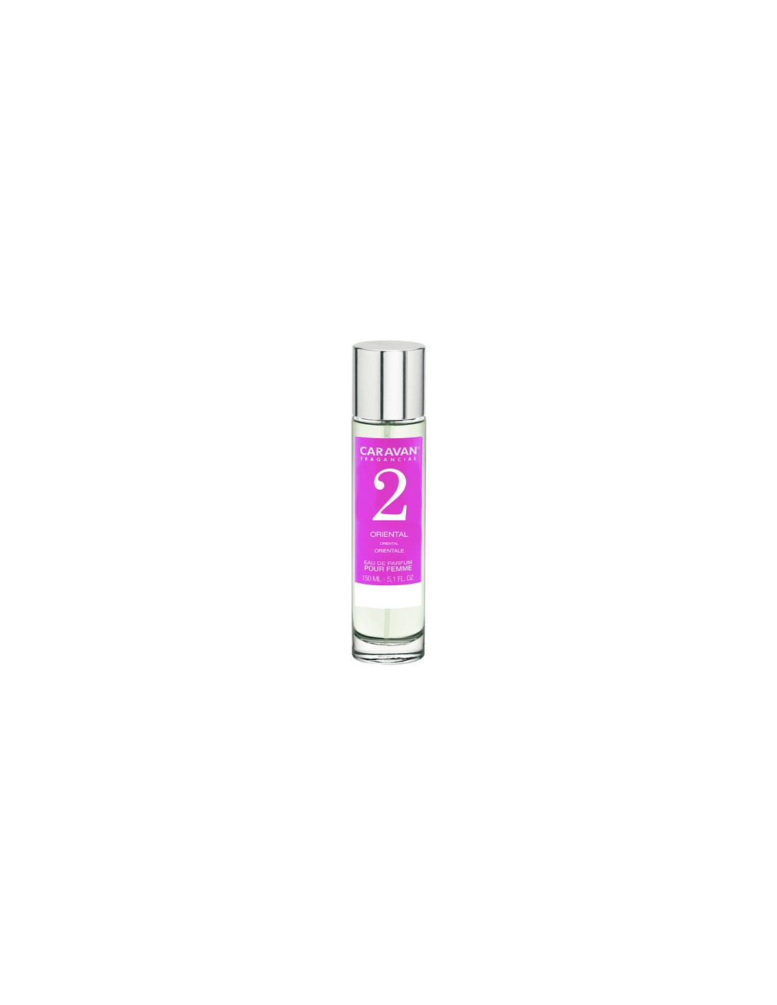 CARAVAN Nº2 150 MLS. C/6