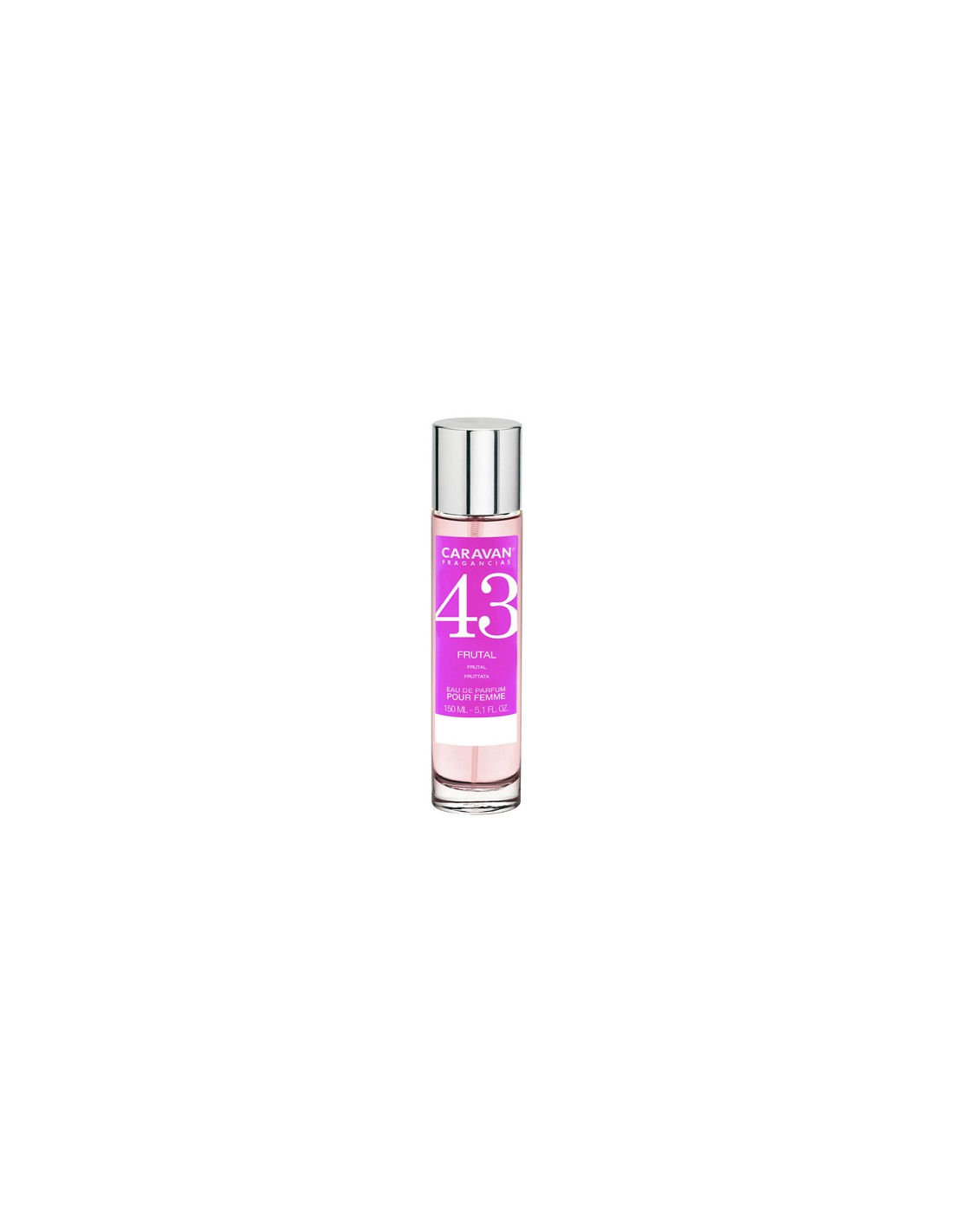 CARAVAN Nº43 150 MLS. C/6