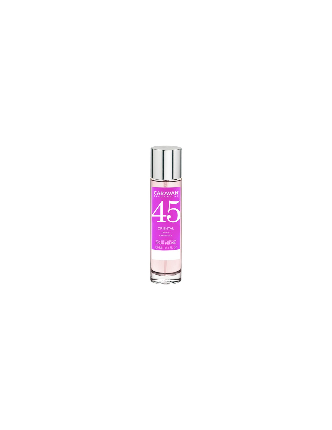 CARAVAN Nº45 150 MLS. C/6