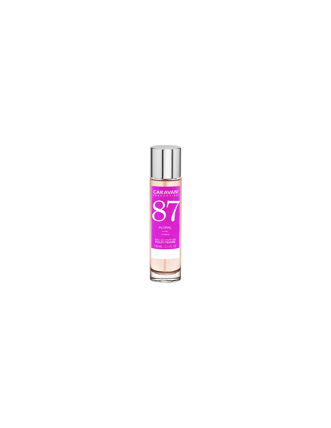 CARAVAN Nº87 150 MLS. C/6