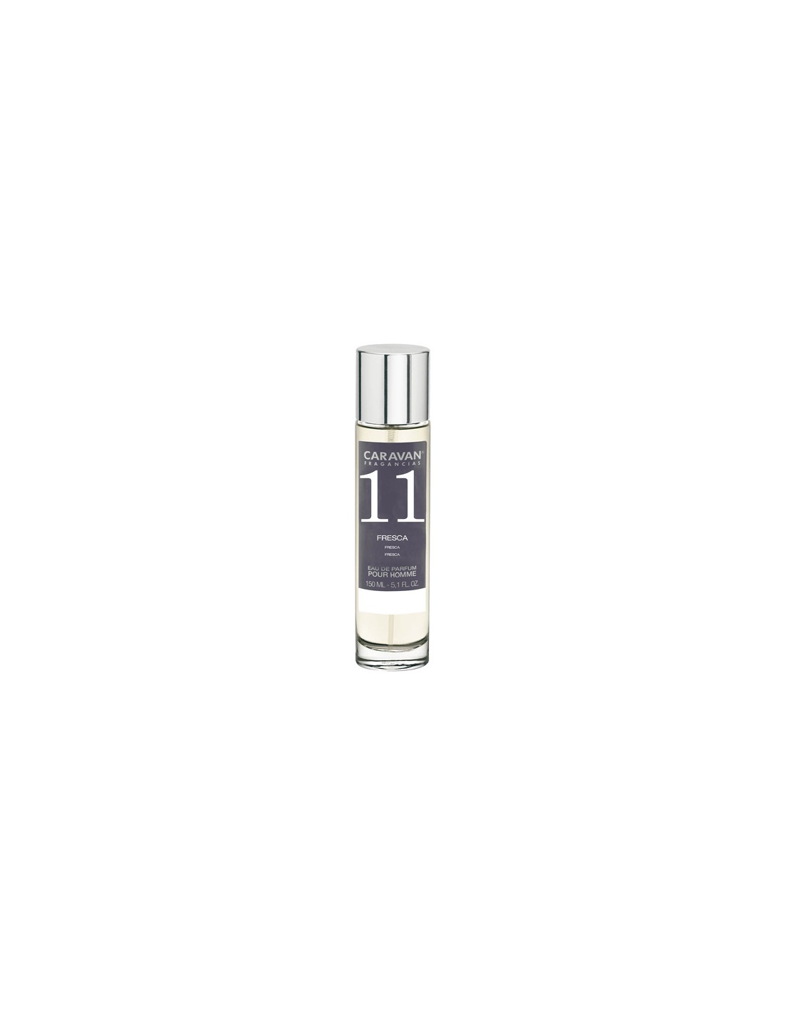 CARAVAN Nº11 150 MLS. C/6