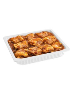 CARRETILLA/MANITAS DE CERDO CON TOMATE 3,8 KG.