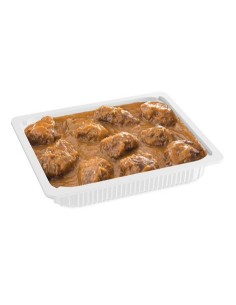 CARRETILLA/CARRILLERAS EN SALSA 3,800 KG.