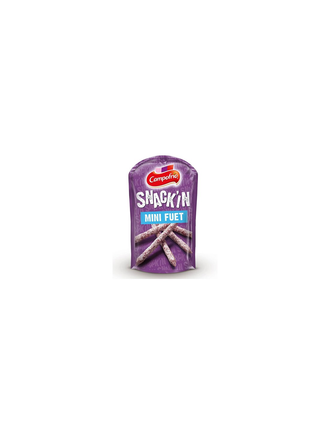 CAMPOFRIO/MINISTICK FUET 12 UND. X 50 GRS.