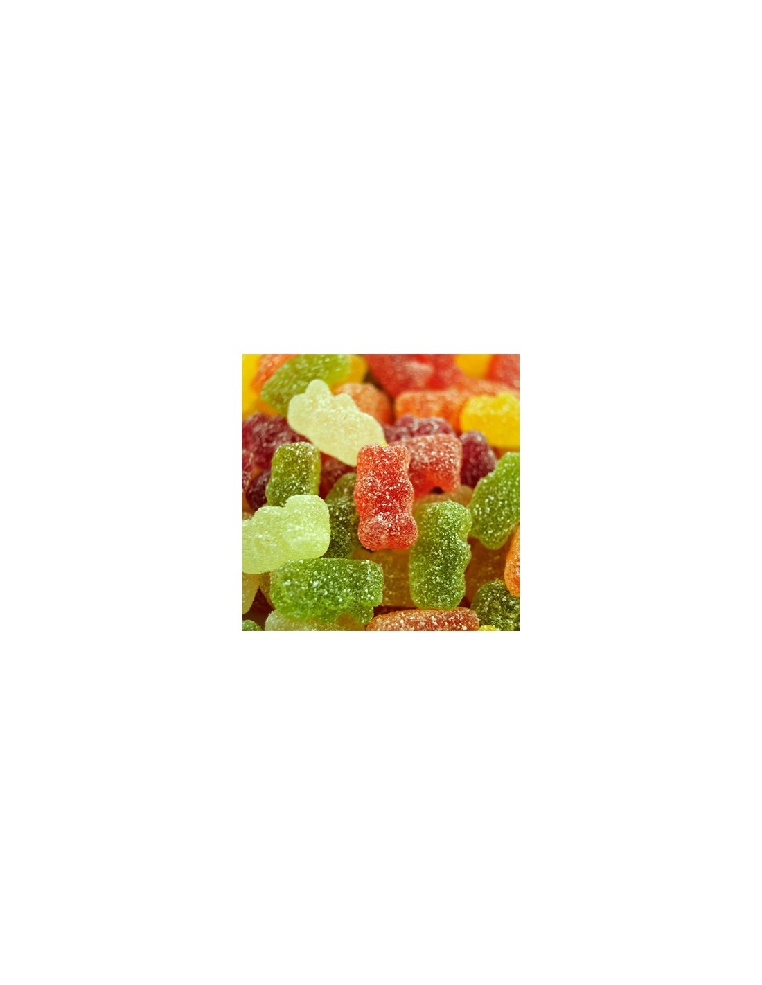 HARIBO/KG. OSITOS ORO PICA C/12