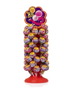 CHUPA/ESPIGA CHUPA XXL 60 UND.