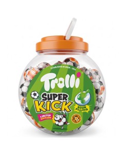TROLLI/SUPER KICK 60 UND. C/6