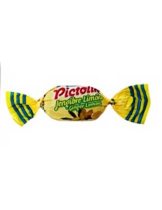 INTERV/KG. PICTOLIN JENGIBRE LIMON S/A C/12