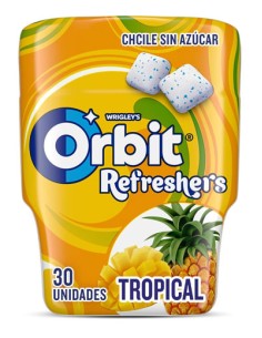 MARS/BOTE REFRESHER ORBIT TROPICAL 6 UND. C/12
