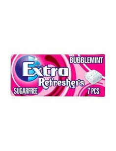 MARS/ORBIT REFRESHERS BUBBLEMINT 16 UN.C/24