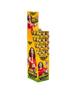 EXPOSITOR YATEKOMO XXL CUCURELLA 48 UD