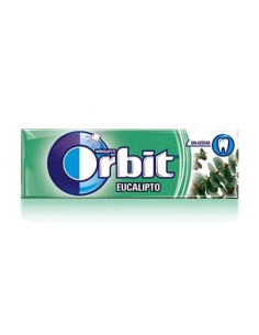 MARS/ORBIT EUCALIPTUS  30 UND.  C/20