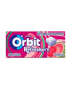 MARS/ORBIT REFRESHERS SANDIA 16 UND.  C/24