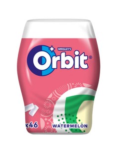 MARS/BOTE ORBIT SANDIA 6 UND. X 46 GRS.  C/24