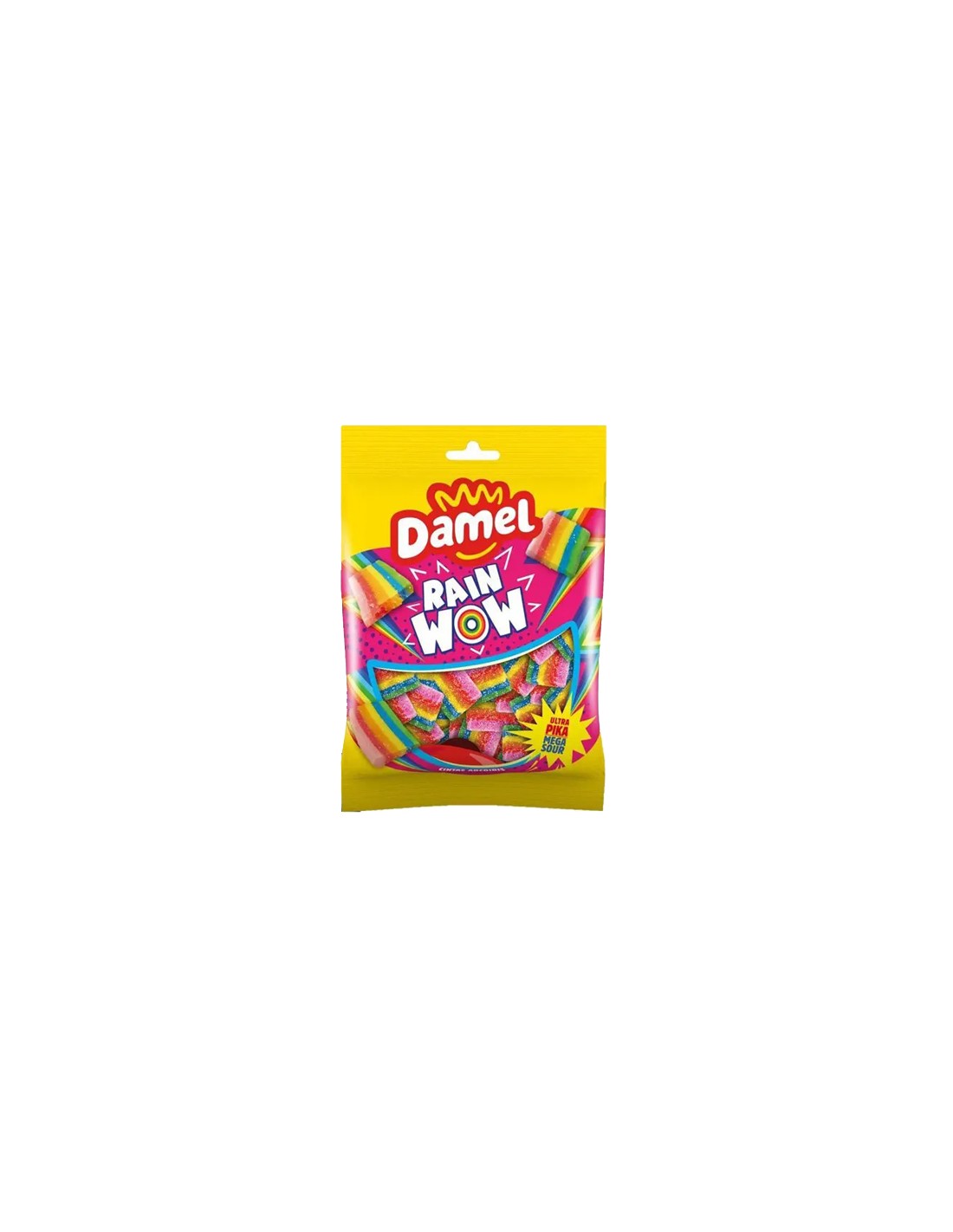 STI/SOLAPA ARCO IRIS RAINWOW 12 X 80 GRS.