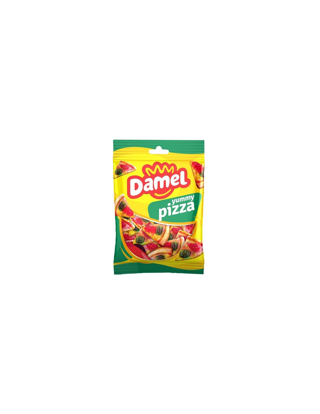 STI/SOLAPA PIZZAS 12 X 80 GRS.