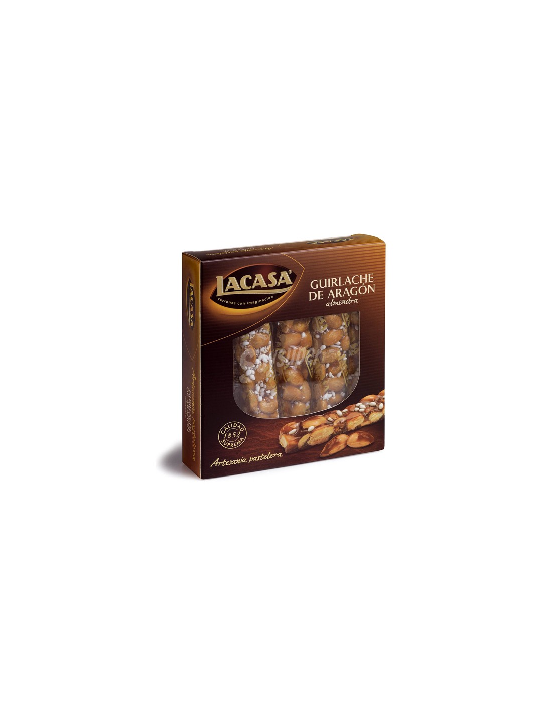 LACASA/EXP. GUIRLACHE 8 X 240 GRS.