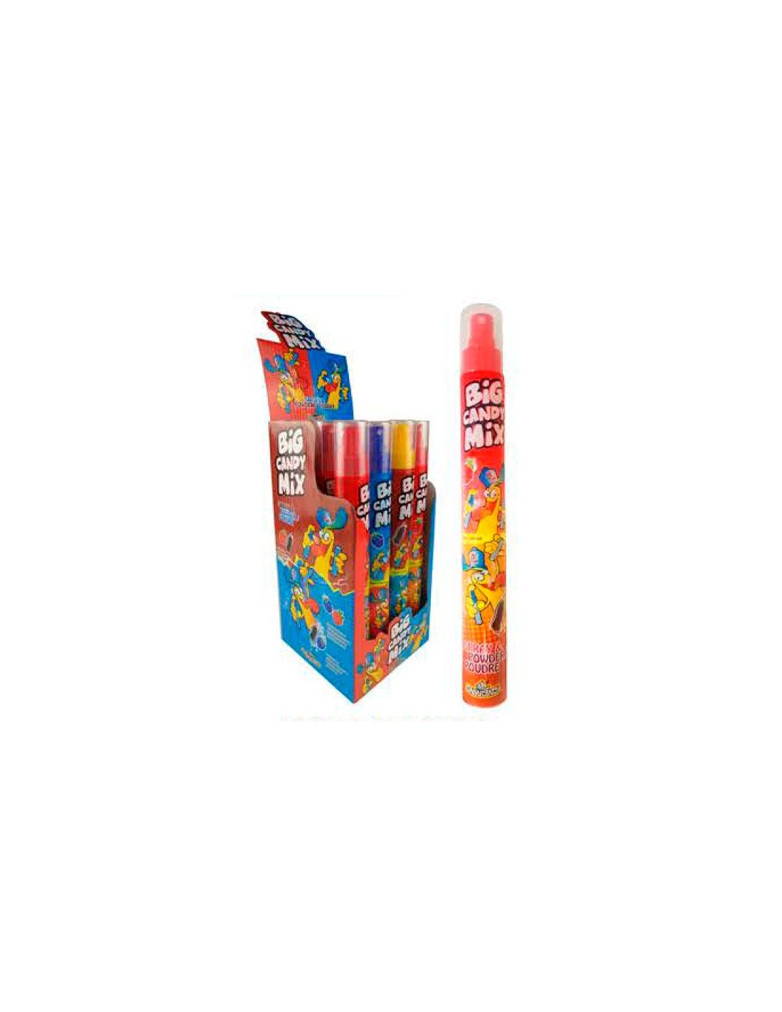 CFV/BIG CANDY MIX 16 UND.  80 MLS. C/8