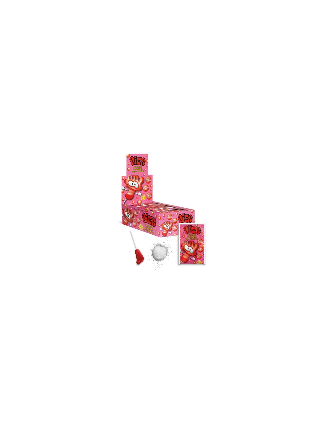 CERDAN/PICA SODA CEREZA 40 UND. C/6