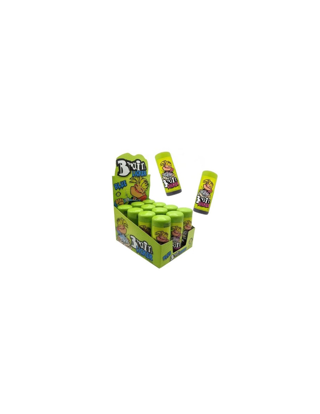 BIP/BRAIN LICKER 12 UND. NIÑO  C/8