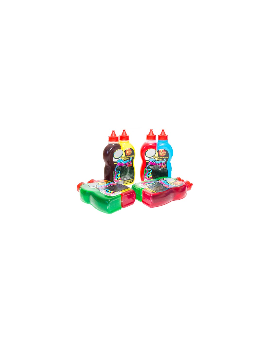 ZAMBA/ZAMPI DUO 24 UND. C/4