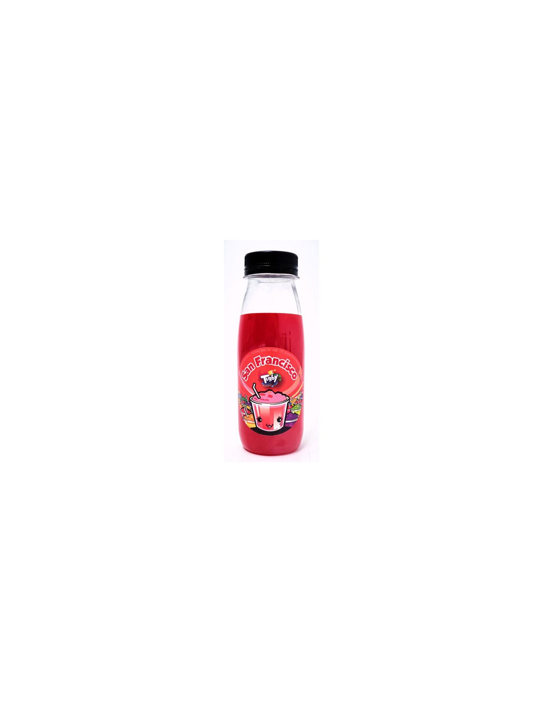 TURBY SAN FRANCISCO SABORIZANTE 0,200 ML. C/70