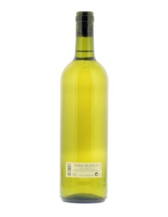 COSECHERO BLANCO MACABEO 12 X 75 CLS.