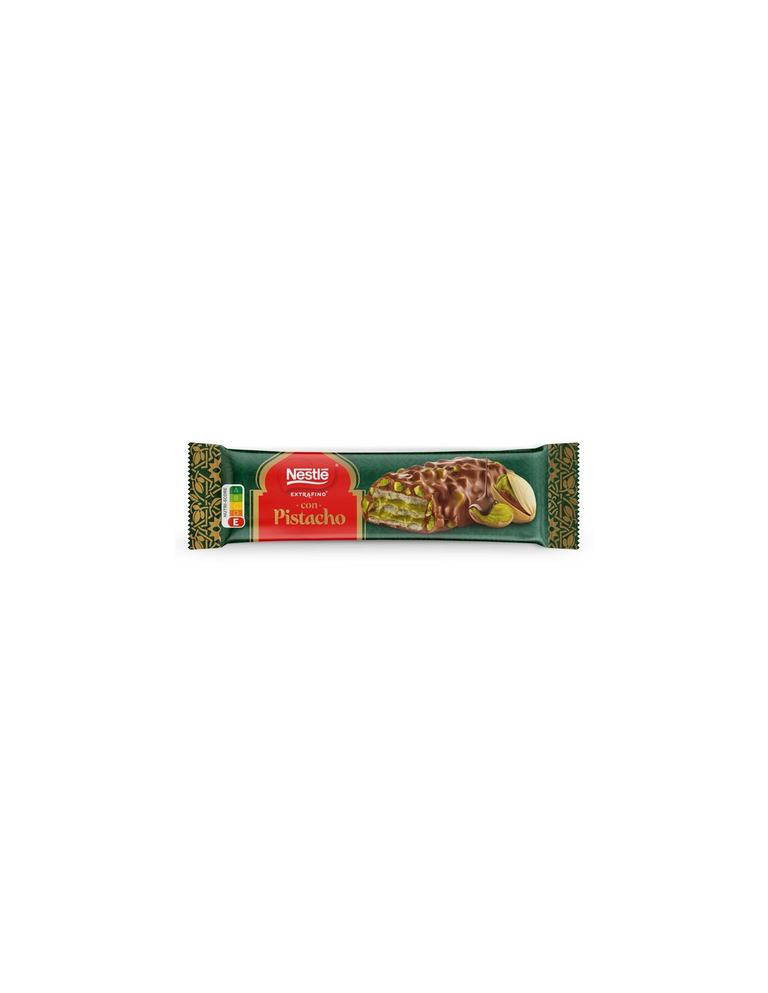 NESTLE/BAR. EXTRAFINO PISTACHO 30 GRS. X 12 UN.C/2