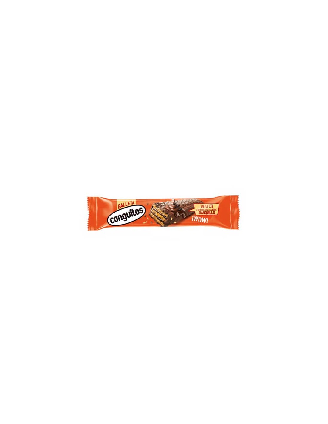 LACASA/BARRITA WAFER CONGUITOS 35 GR x 20 UDS C/6