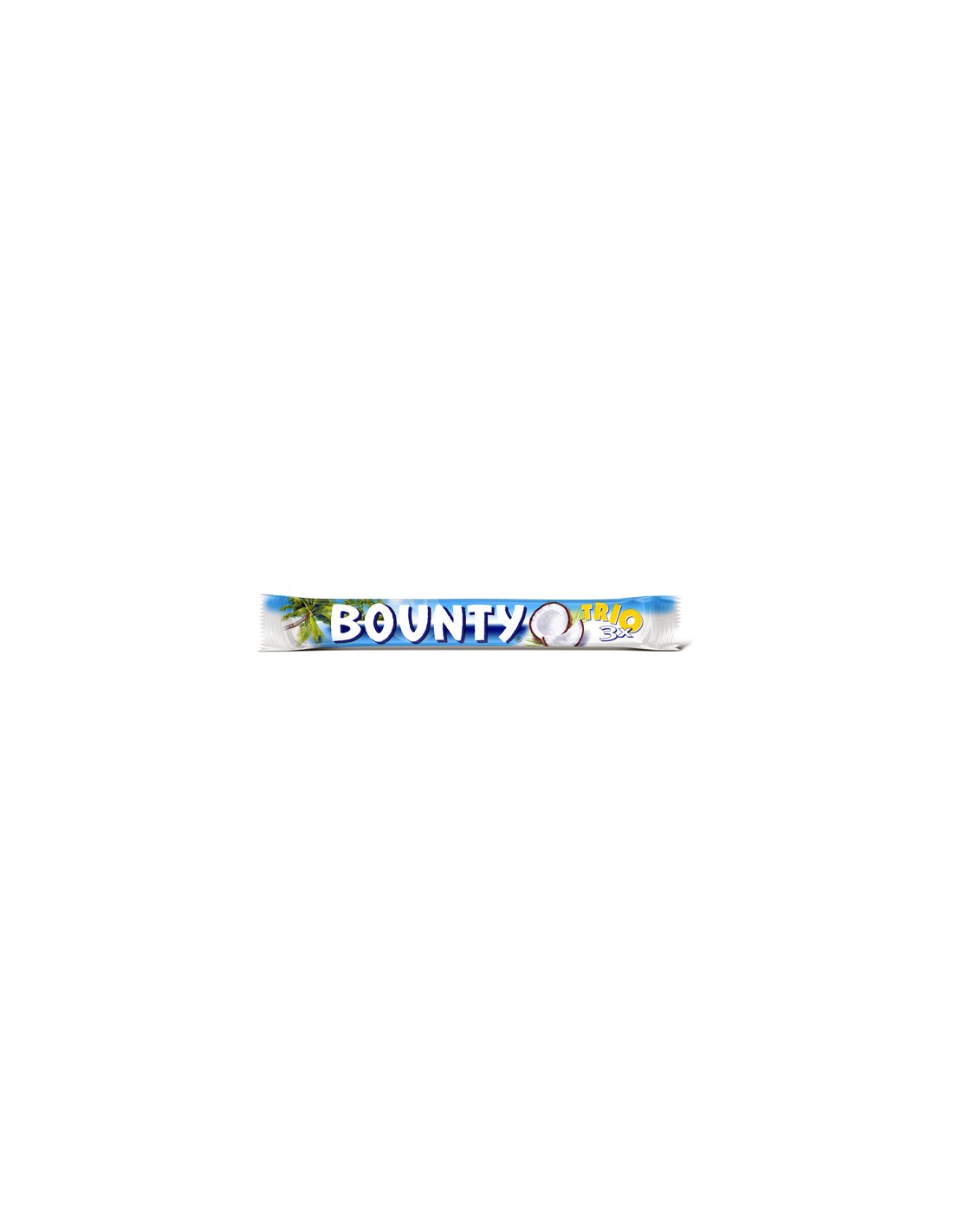 MARS/BOUNTY TRIO 21 UDS.X 85 GRS.  C/6