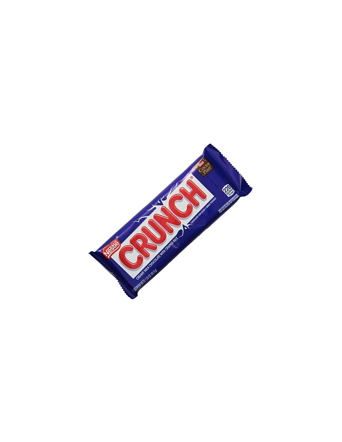 NESTLE/CRUNCH 40 GRS. X 15 UND.