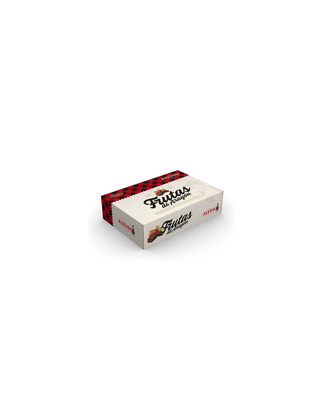 JAYSSO/EXPOSITOR FRUTAS ARAGON 3 KGS.
