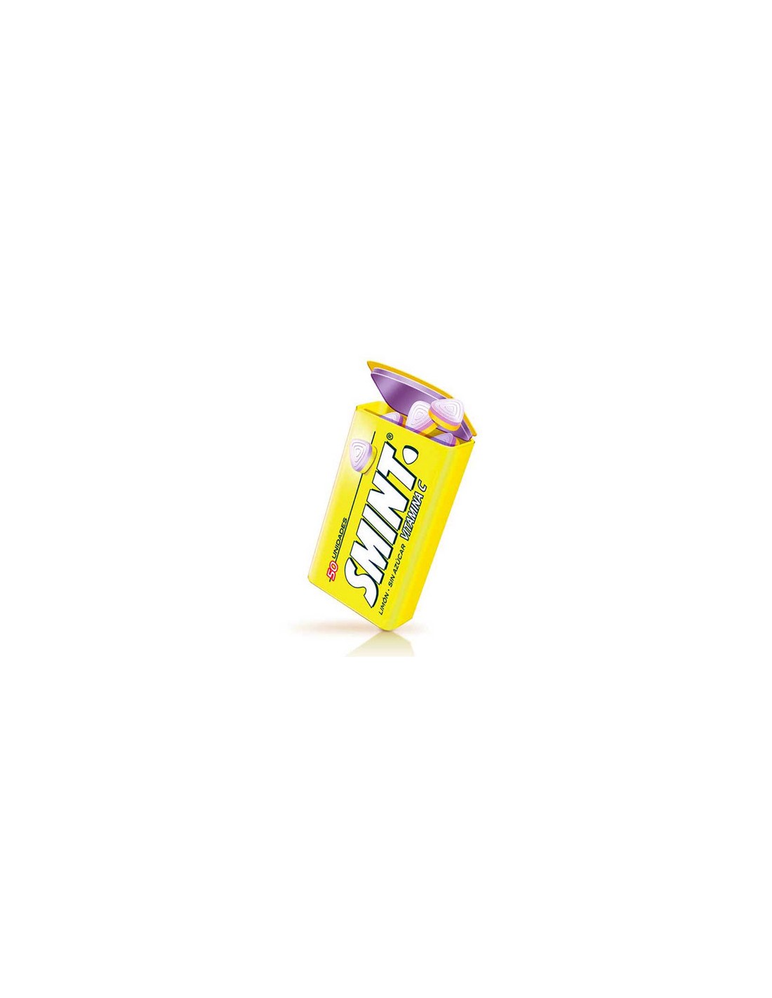 CHUPA/SMINT TIN LIMON 12 UND. C/12