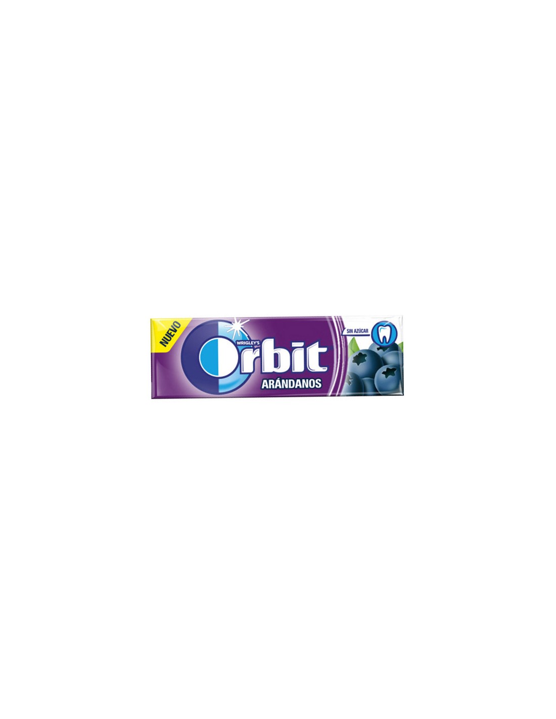 MARS/ORBIT ARANDANO 30 UND. C/20