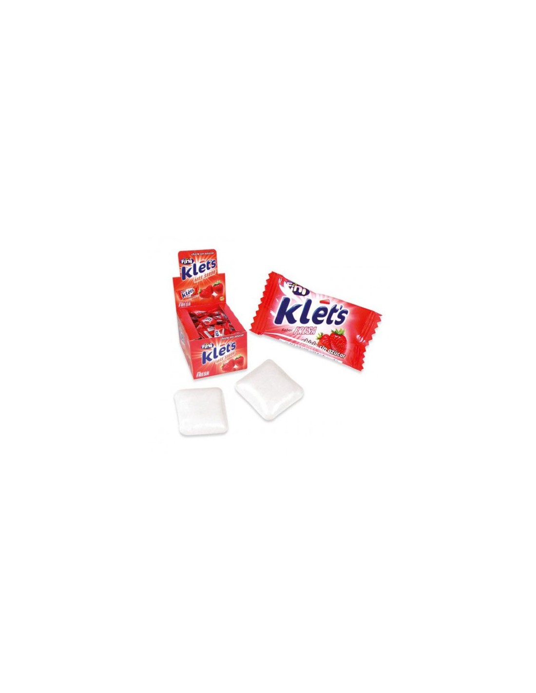 FINI/KLETS FRESA S/A 200 UND. C/6