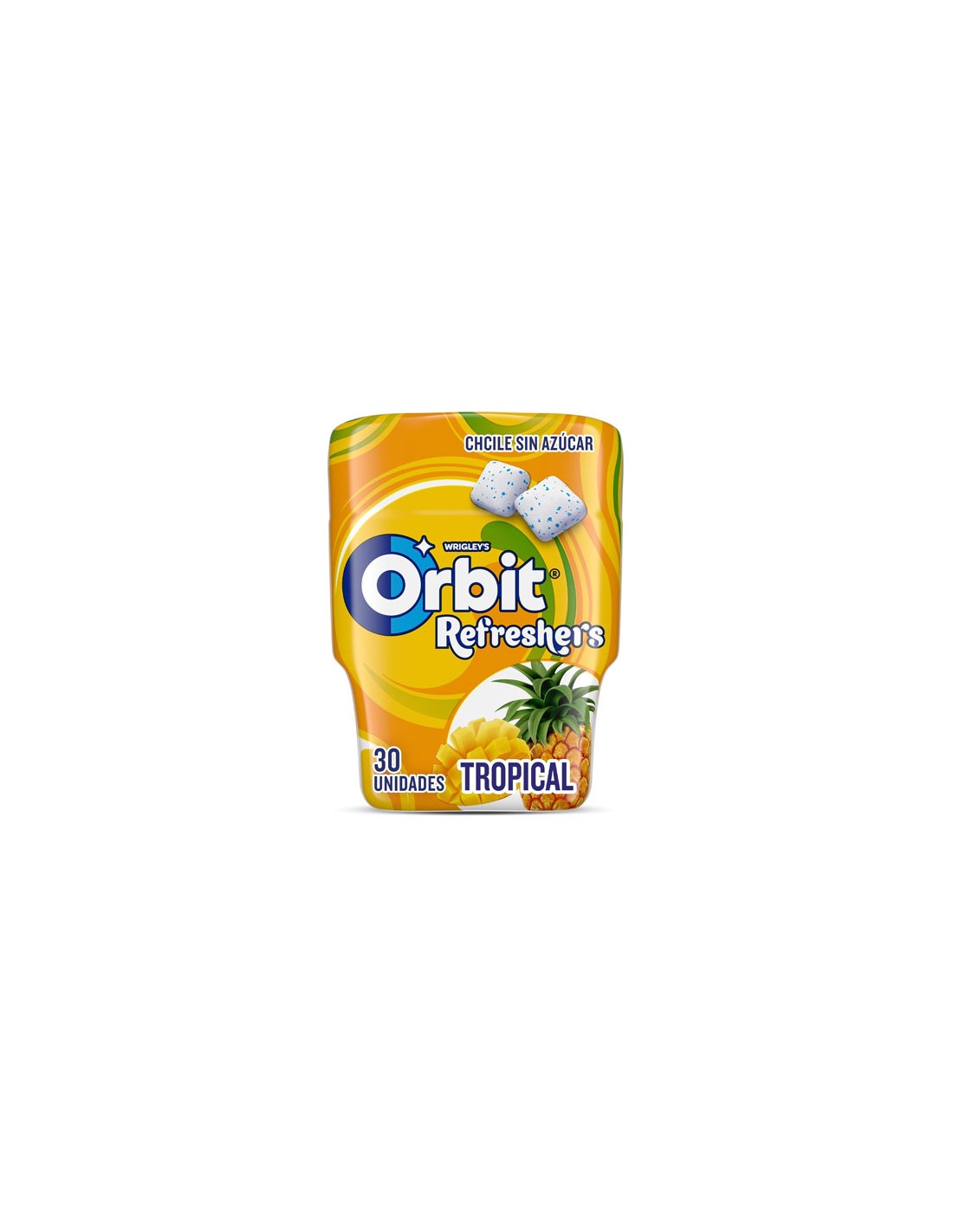 MARS/BOTE REFRESHER ORBIT TROPICAL 6 UND. C/12