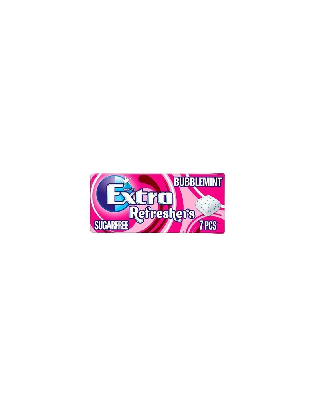 MARS/ORBIT REFRESHERS BUBBLEMINT 16 UN.C/24