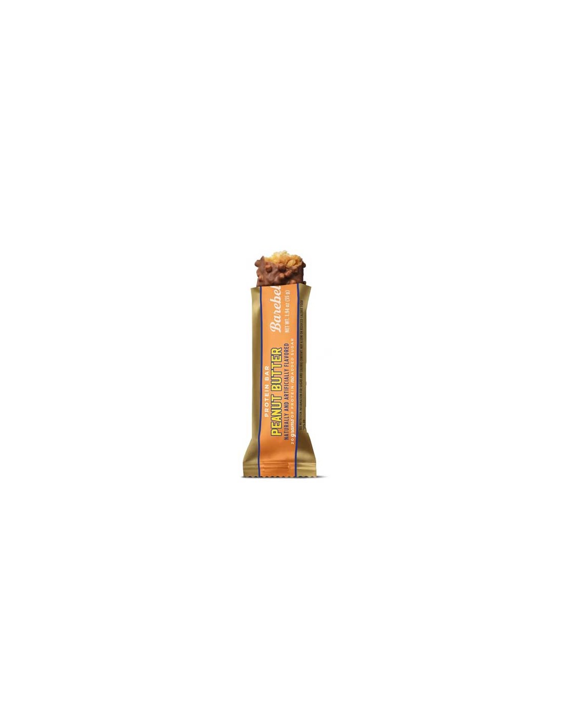 VITAMIN/BARRITAS PEANUT BUTTER 12U