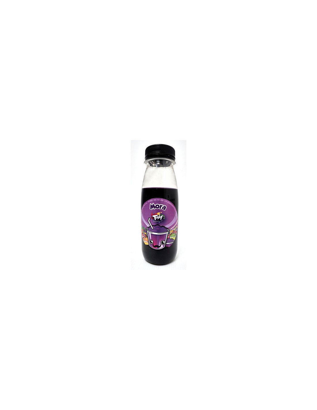 TURBY MORA SABORIZANTE 0,200 ML. C/70