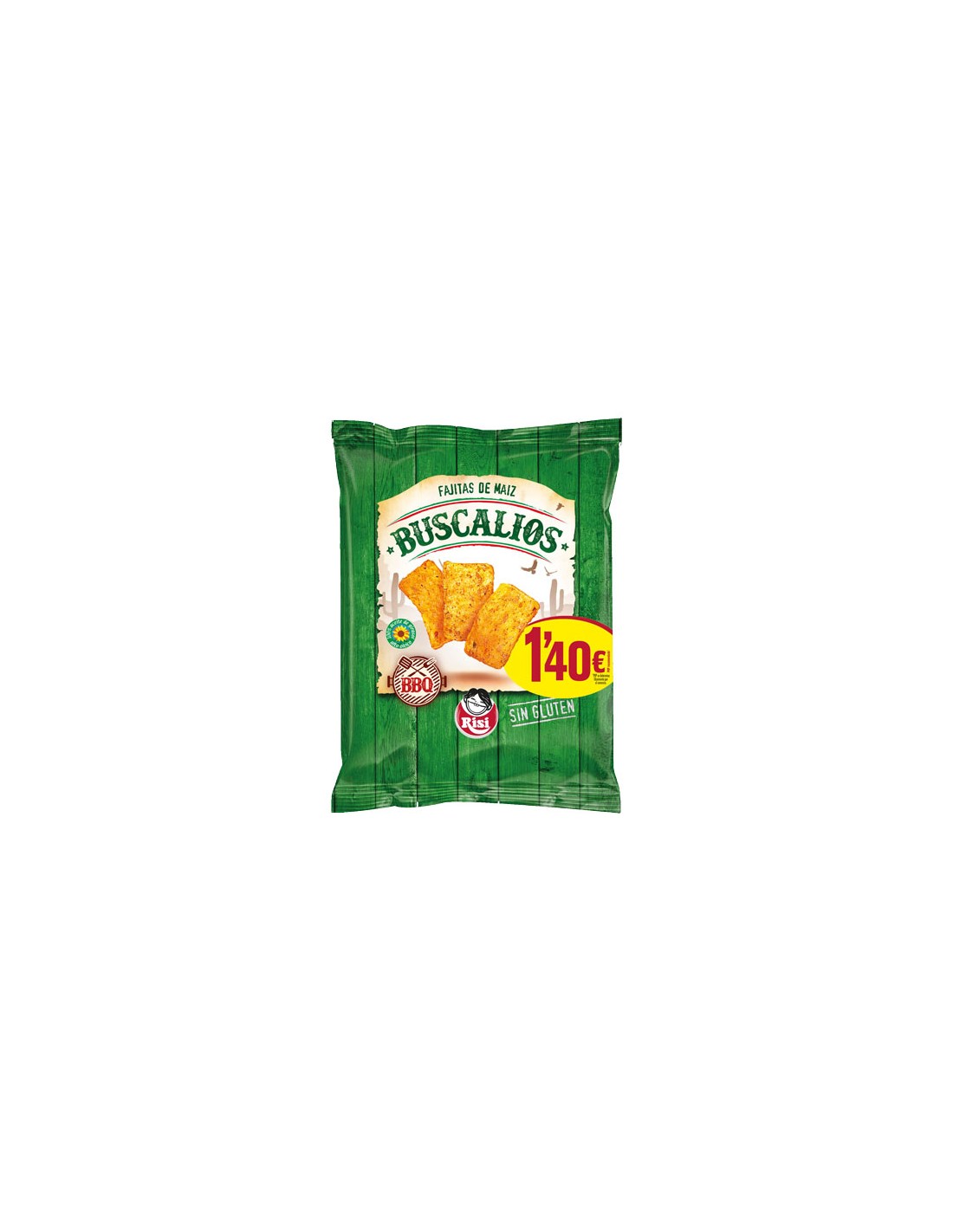 RISI/1,40E FAMILIAR BUSCALIOS 140 GRS. X 12 UND.