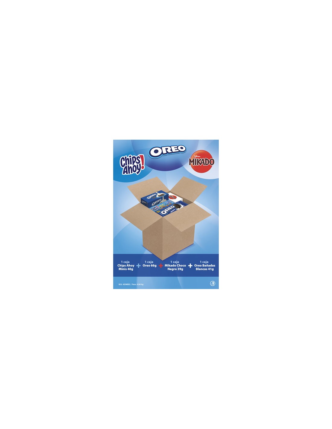 MOND/LOTE COMBO GALLETAS 2026