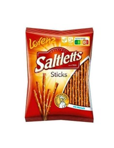 LORENZ SALTLETTS BOLSA 75GR. x 32 UDS.