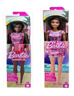 PANINI/BARBIE ENTRY DOLL 4 UND. PVP 9,99E