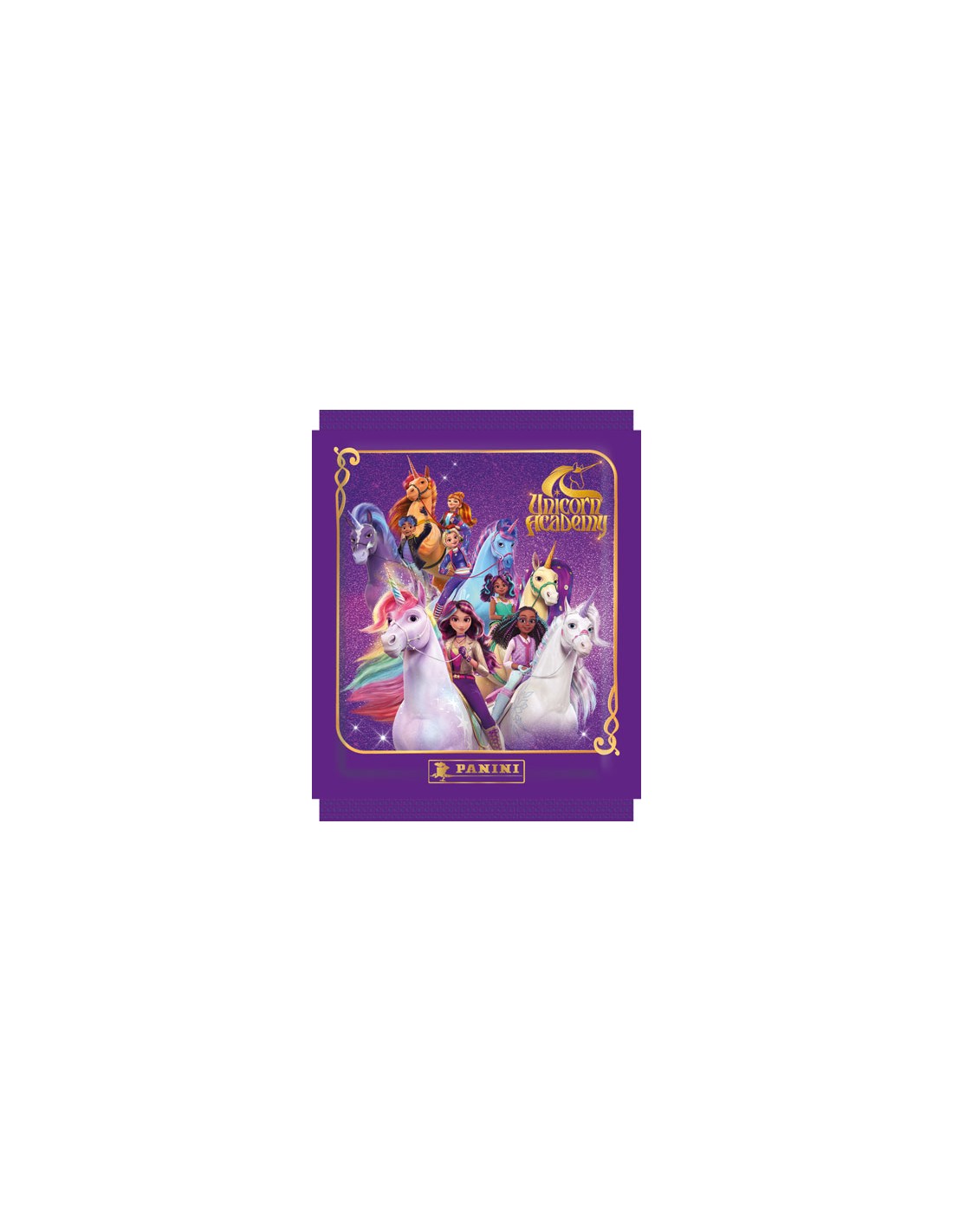 PANINI/SOBRES UNICORNS ACADEMY 50 UND. 0,80E C/20
