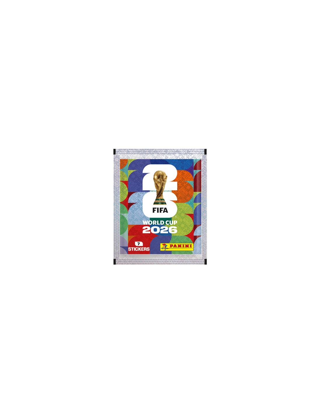 PANINI/SOB.PEGAR WORLD CUP 1,50E 50 UND.2026 C/20
