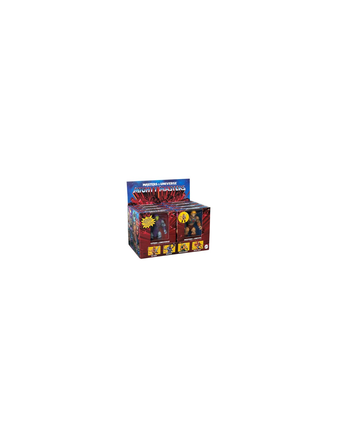 PANINI/MASTER OF THE UNIVERESE 6,99E - 8 UND