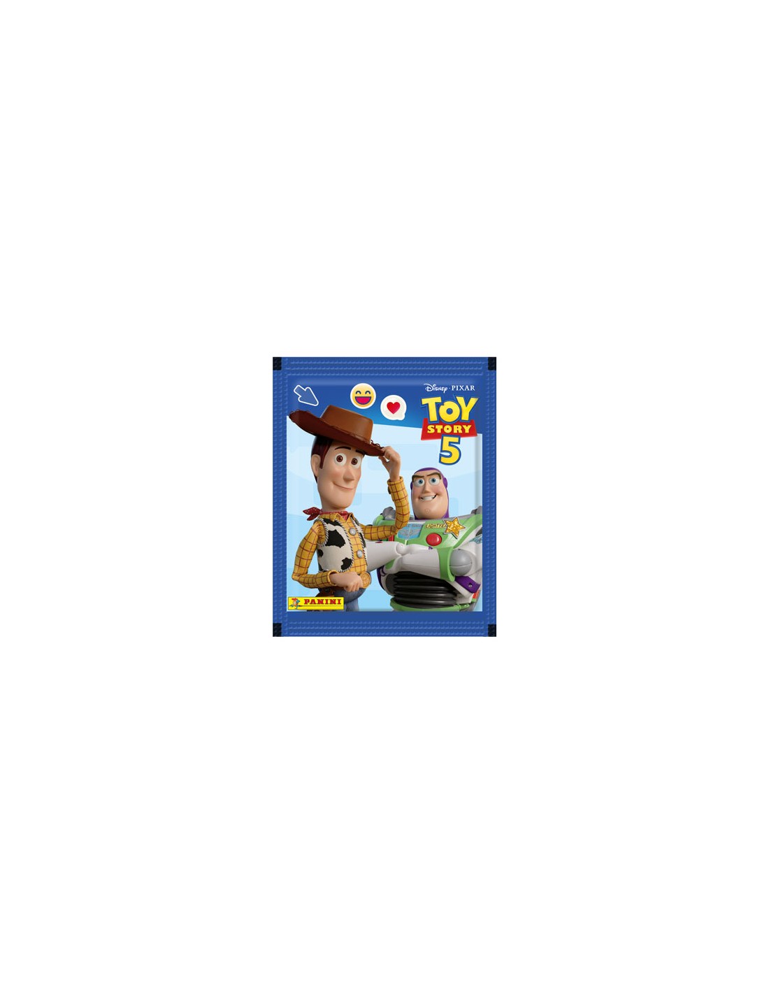 PANINI/SOBRES TOY STORY 5 -  0,80E  50 UND. C/20