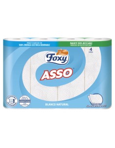 FOXY/ASSO 4 (8 UND)